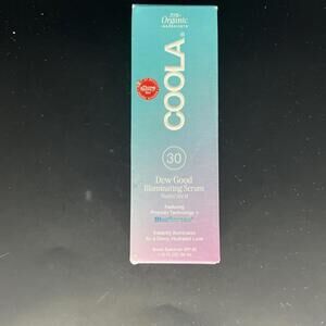 Coola Organic Dew Good Illuminating Probiotic Serum with SPF 30 - 1.15 oz